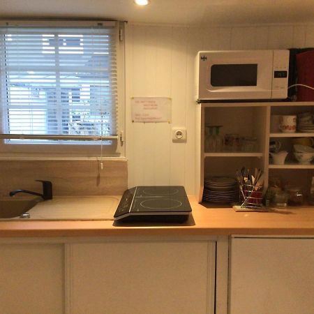 Studio Au Fond Du Jardin Apartment Сен Мало Екстериор снимка