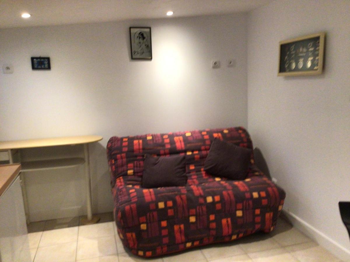 Studio Au Fond Du Jardin Apartment Сен Мало Екстериор снимка